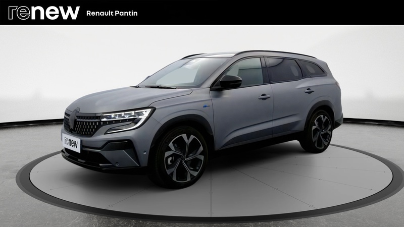Image de l'annonce principale - Renault Espace