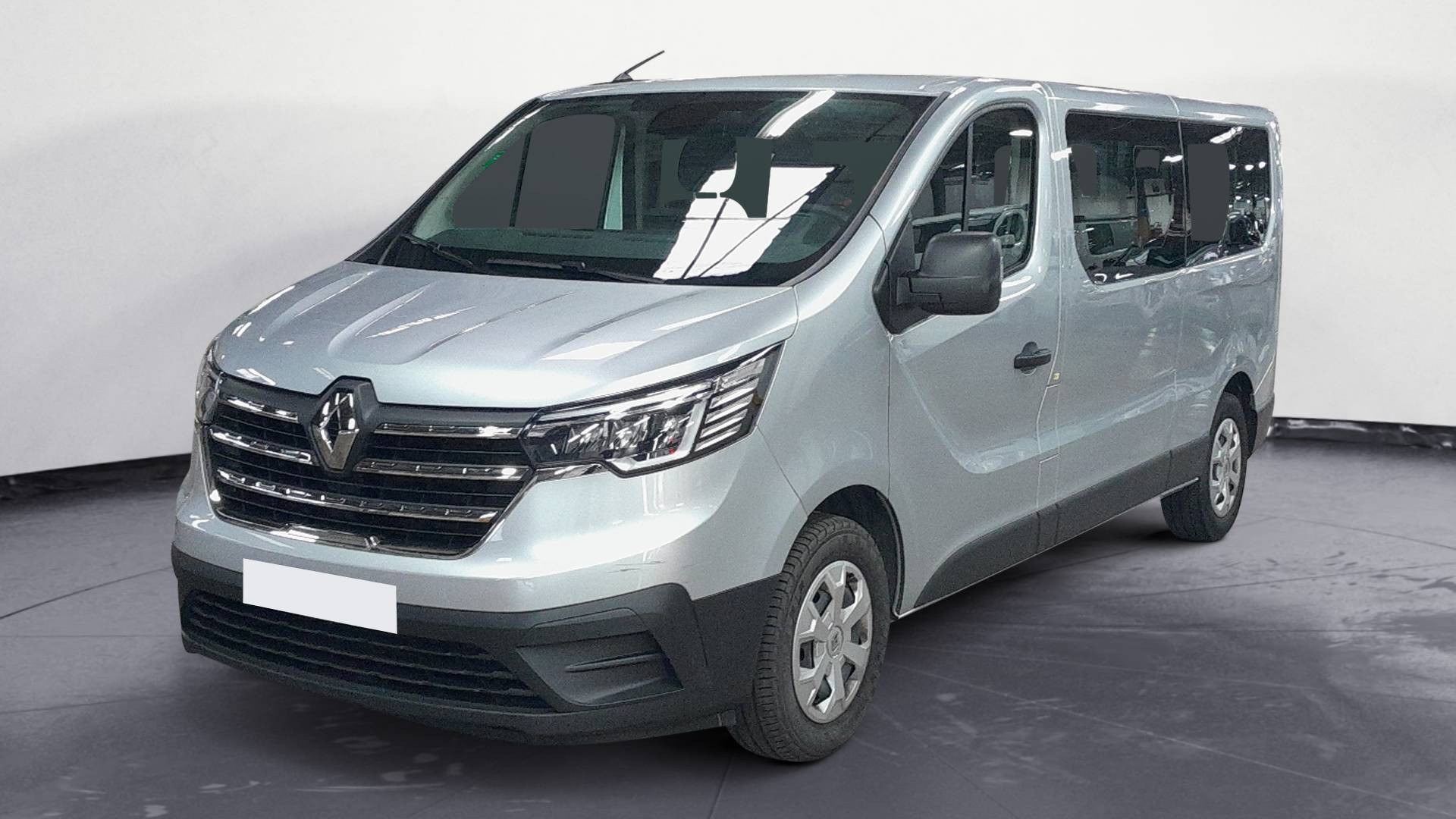 Image de l'annonce principale - Renault Trafic