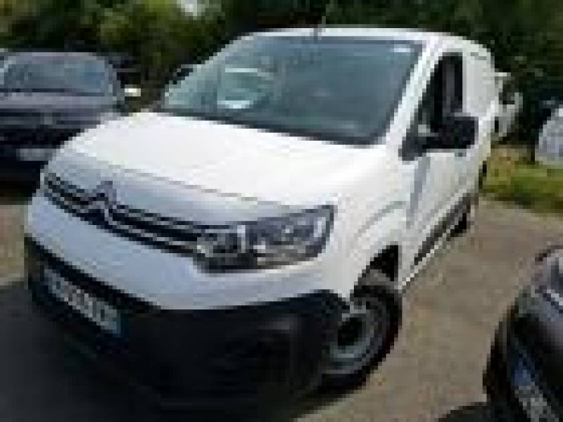 Image de l'annonce principale - Citroën Berlingo Van