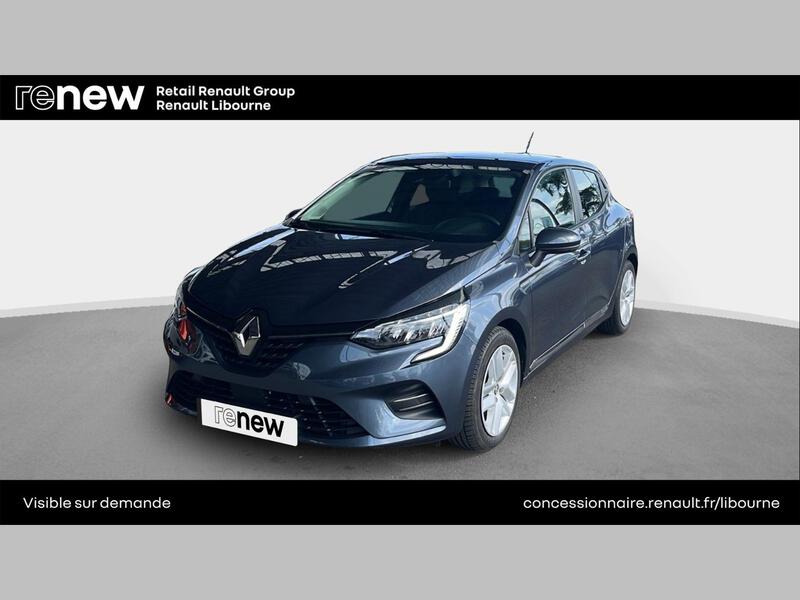 Image de l'annonce principale - Renault Clio