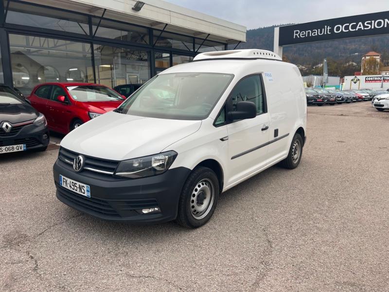 Image de l'annonce principale - Volkswagen Caddy