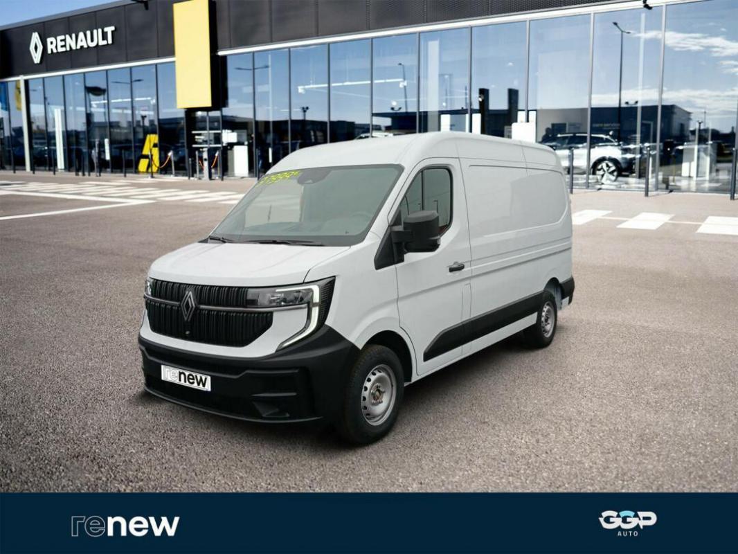 Image de l'annonce principale - Renault Master