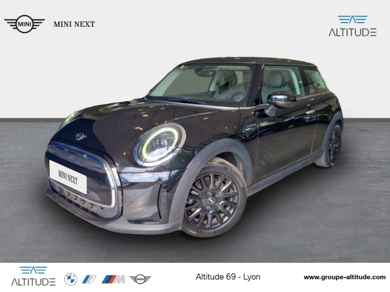 Image de l'annonce principale - MINI Hatch 3 Portes