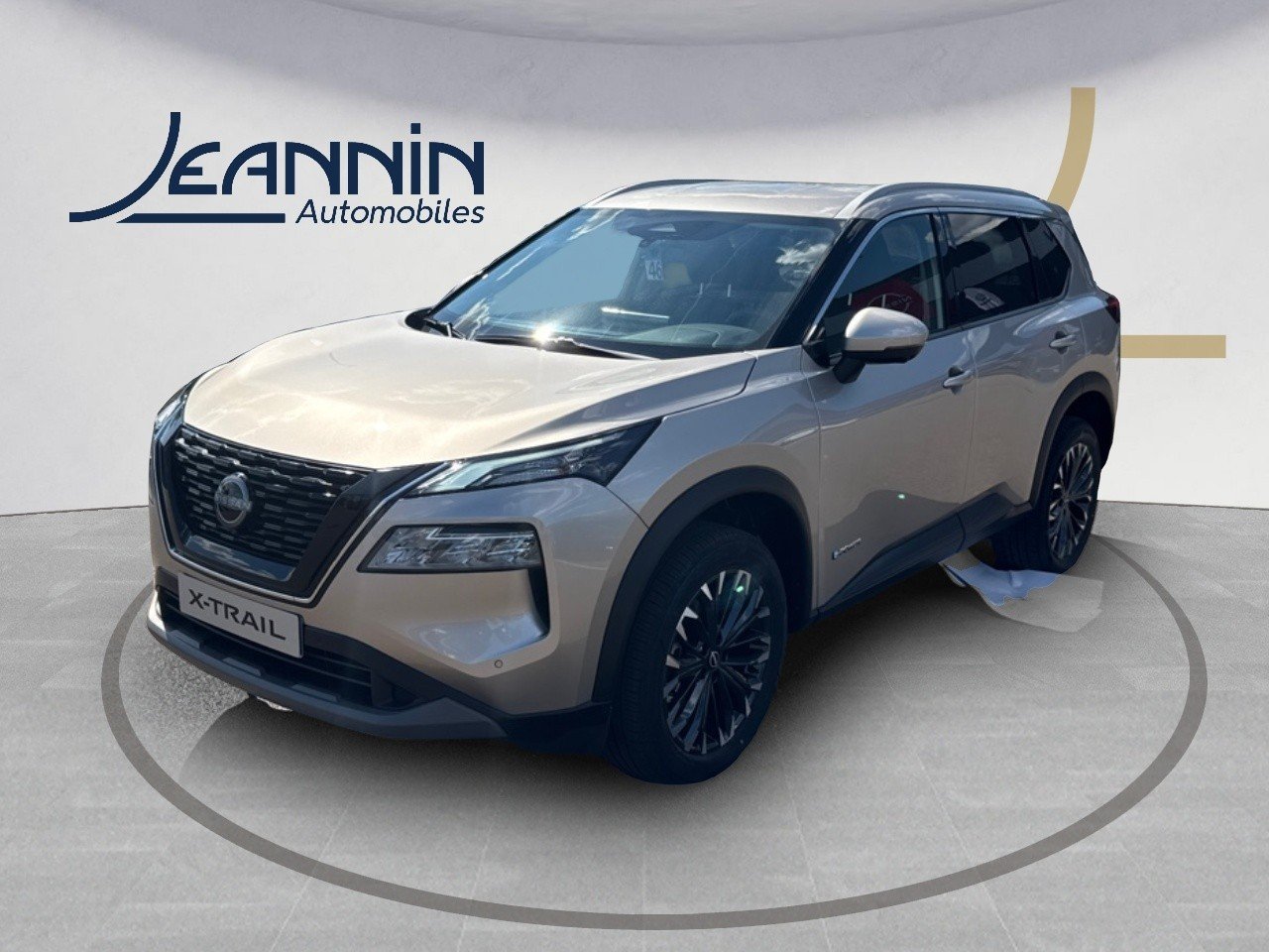 Image de l'annonce principale - Nissan X-Trail