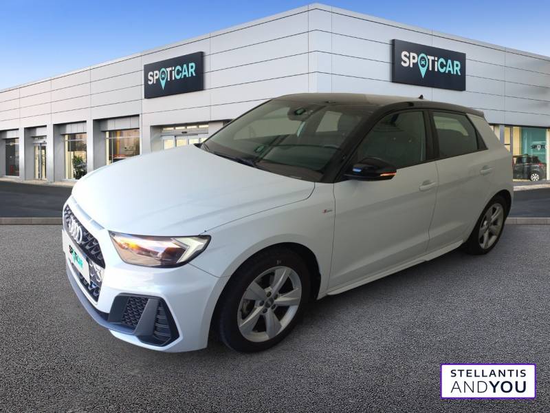 Image de l'annonce principale - Audi A1
