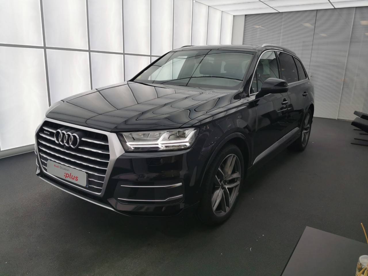 Image de l'annonce principale - Audi Q7