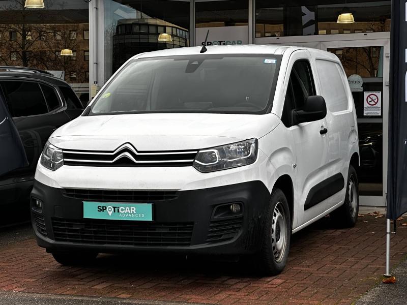 Image de l'annonce principale - Citroën Berlingo Van