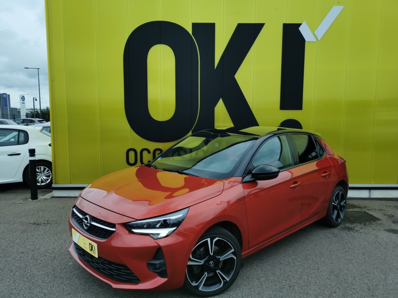 Image de l'annonce principale - Opel Corsa