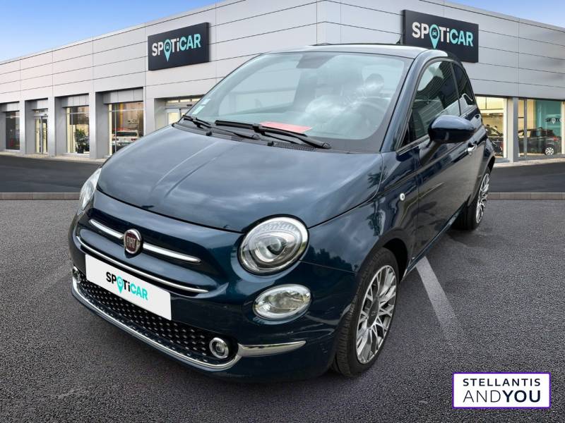 Image de l'annonce principale - Fiat 500