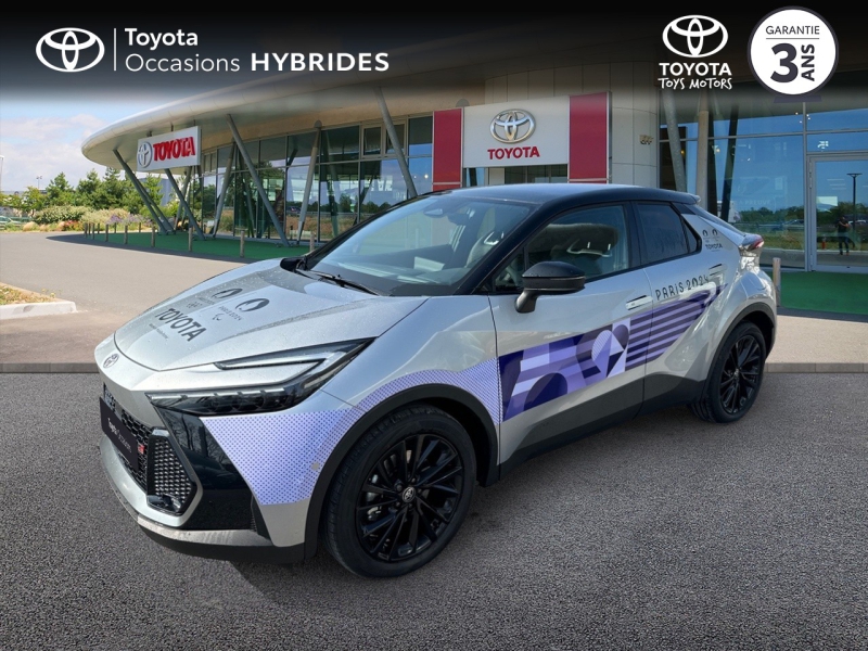 Image de l'annonce principale - Toyota C-HR