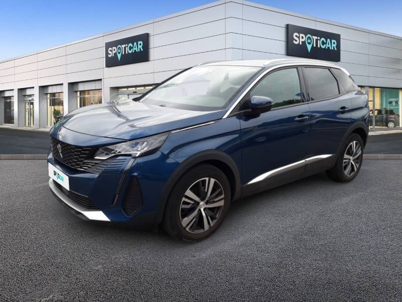 Image de l'annonce principale - Peugeot 3008