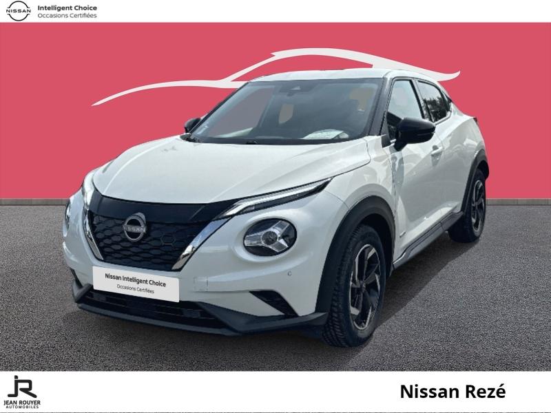 Image de l'annonce principale - Nissan Juke
