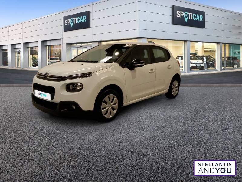 Image de l'annonce principale - Citroën C3