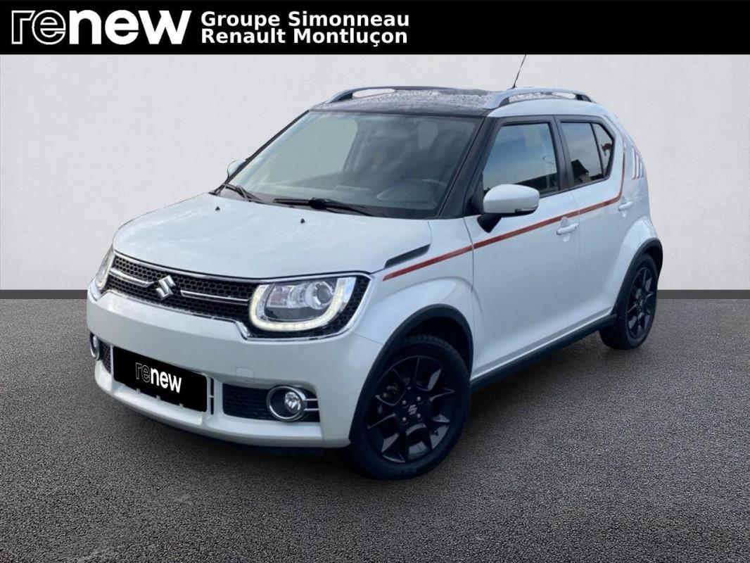 Image de l'annonce principale - Suzuki Ignis