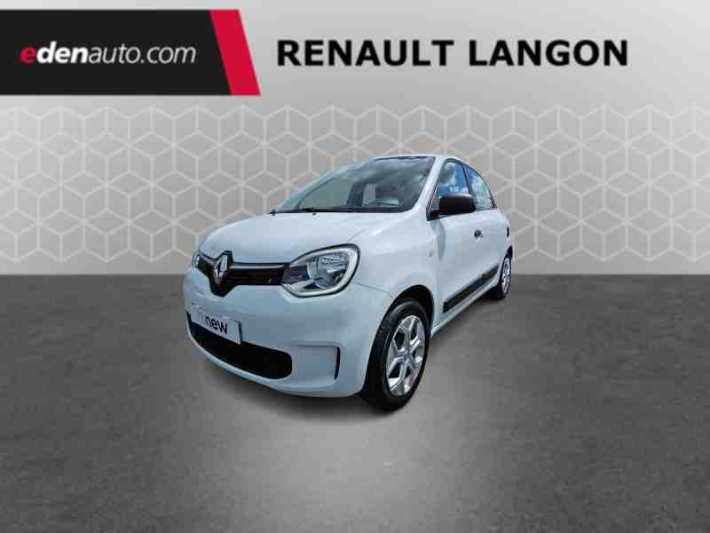 Image de l'annonce principale - Renault Twingo