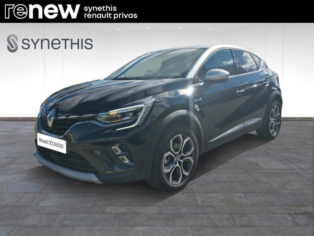 Image de l'annonce principale - Renault Captur