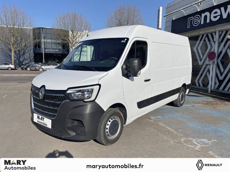 Image de l'annonce principale - Renault Master