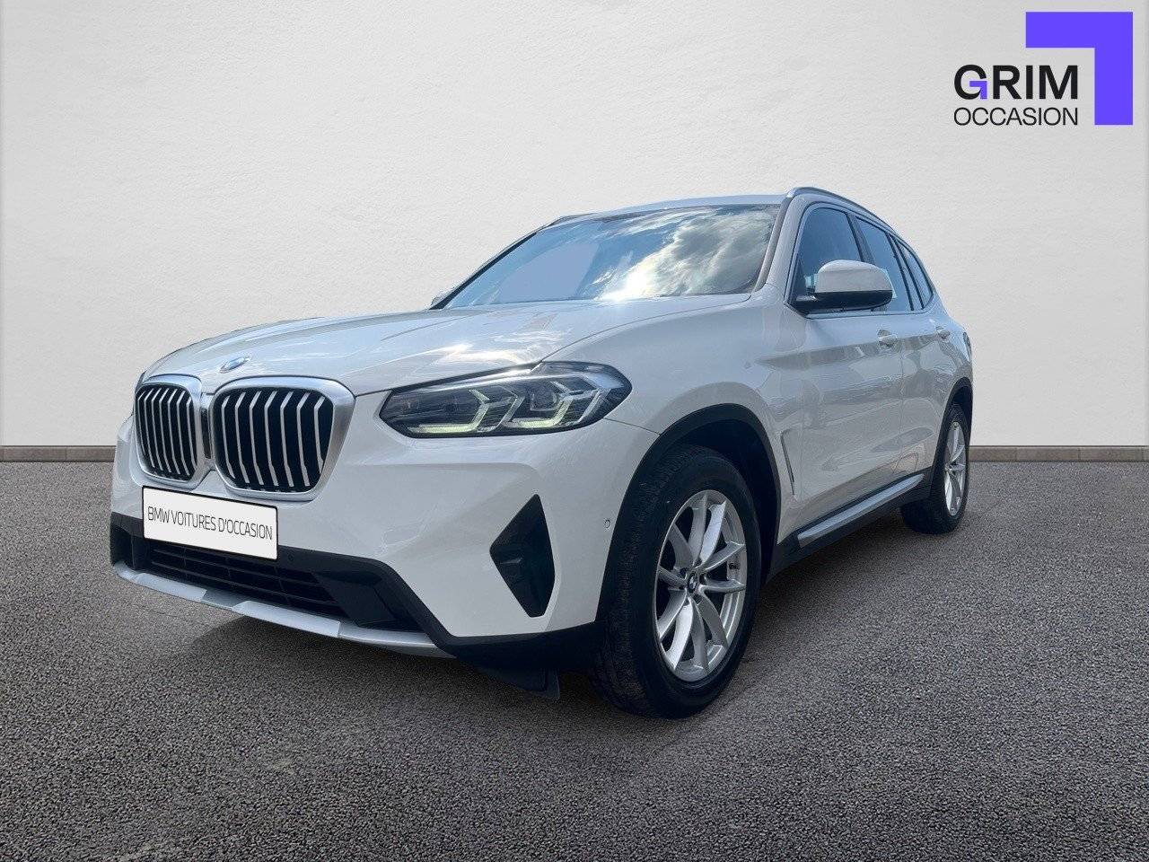 Image de l'annonce principale - BMW X3