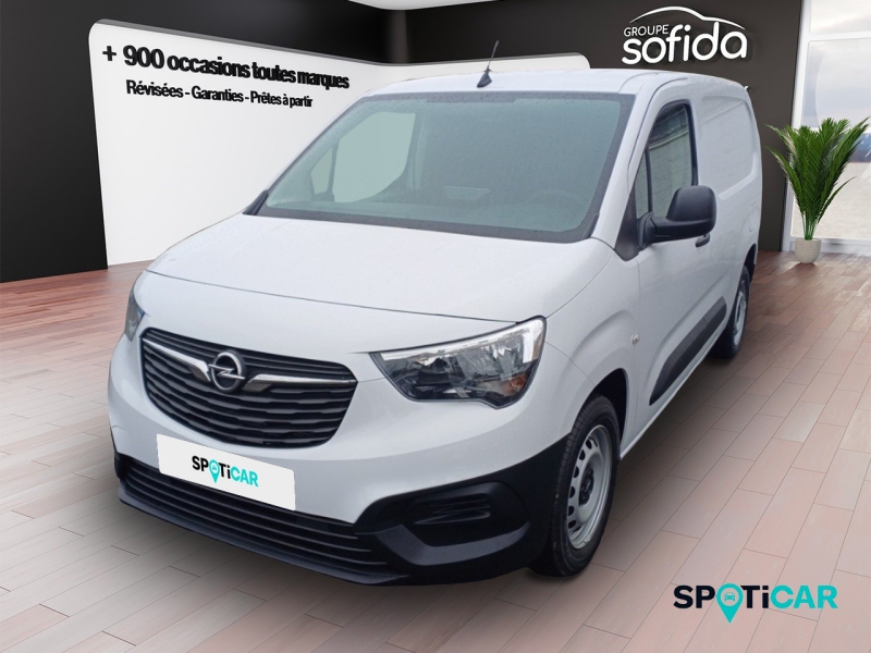 Image de l'annonce principale - Opel Combo Cargo