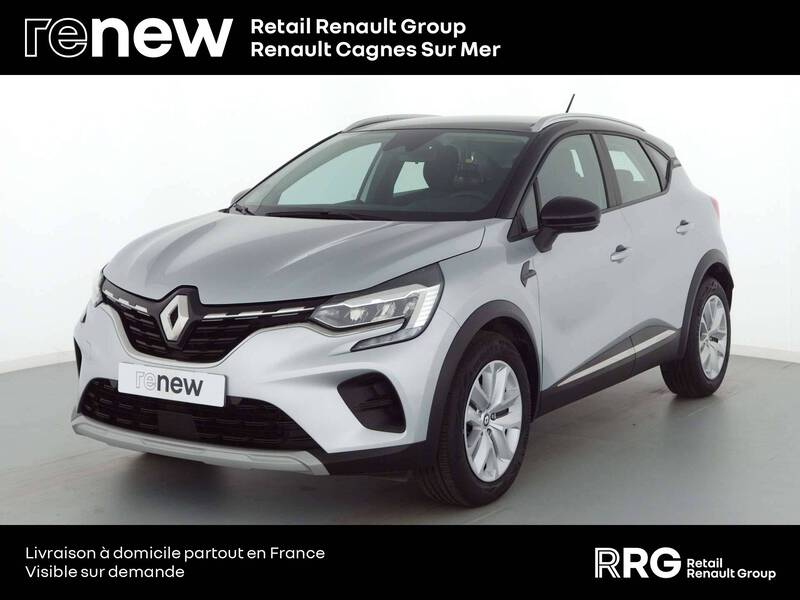 Image de l'annonce principale - Renault Captur