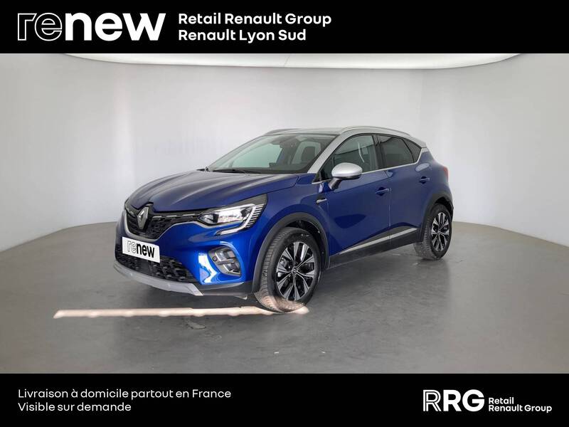 Image de l'annonce principale - Renault Captur