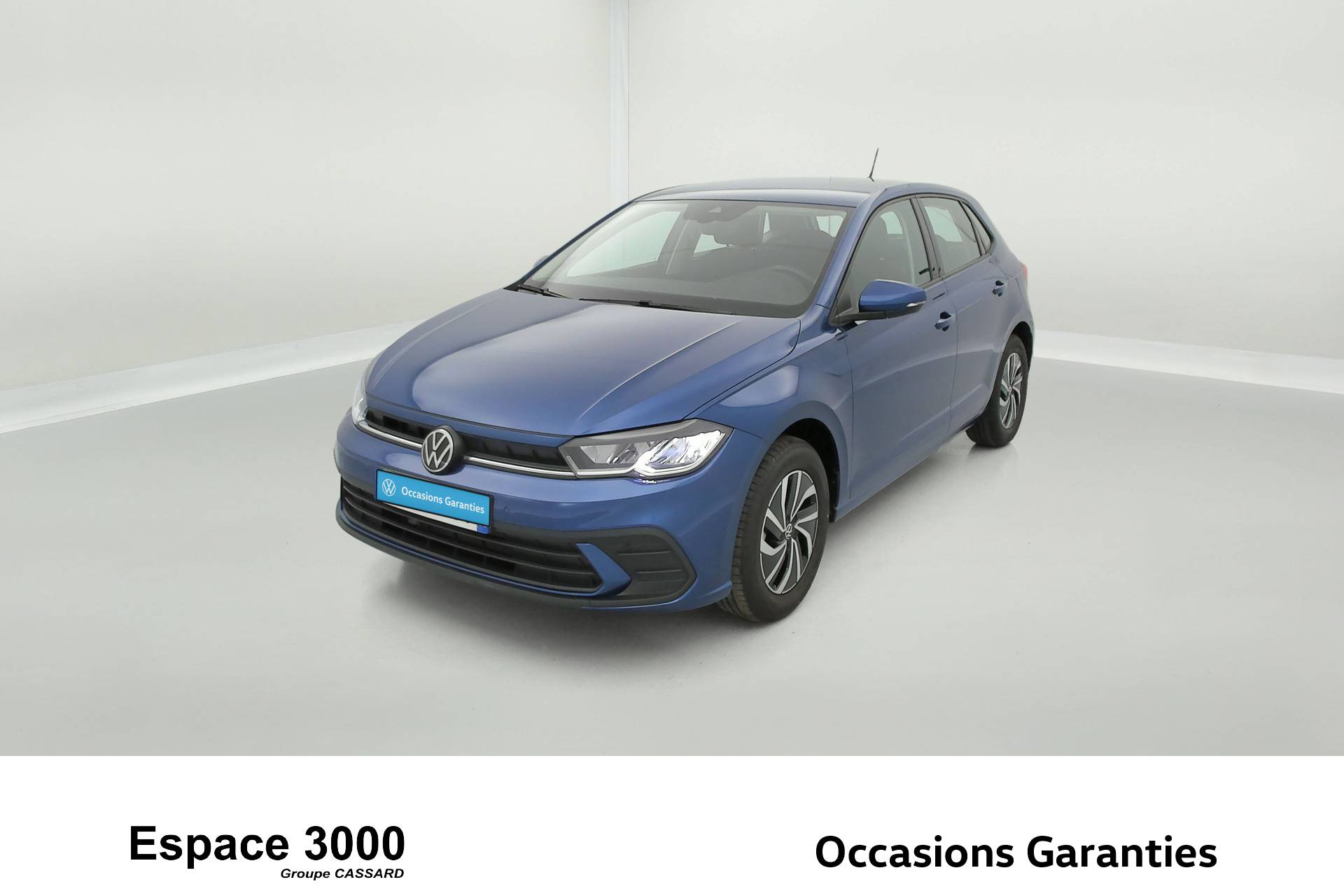 Image de l'annonce principale - Volkswagen Polo