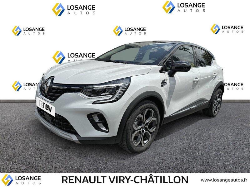 Image de l'annonce principale - Renault Captur