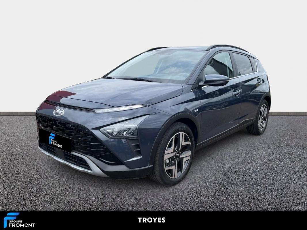Image de l'annonce principale - Hyundai Bayon