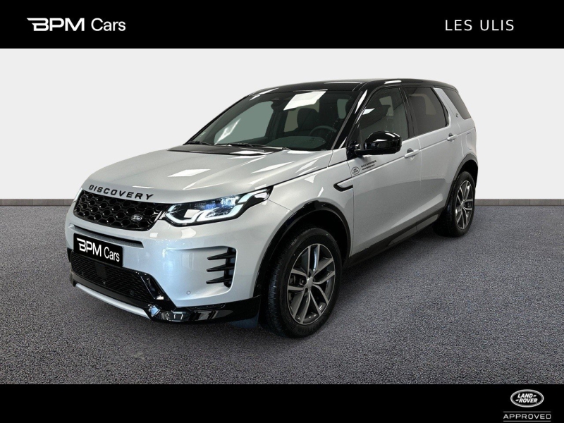 Image de l'annonce principale - Land Rover Discovery Sport