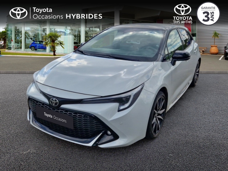 Image de l'annonce principale - Toyota Corolla