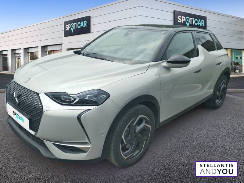 Image de l'annonce principale - DS DS 3 Crossback
