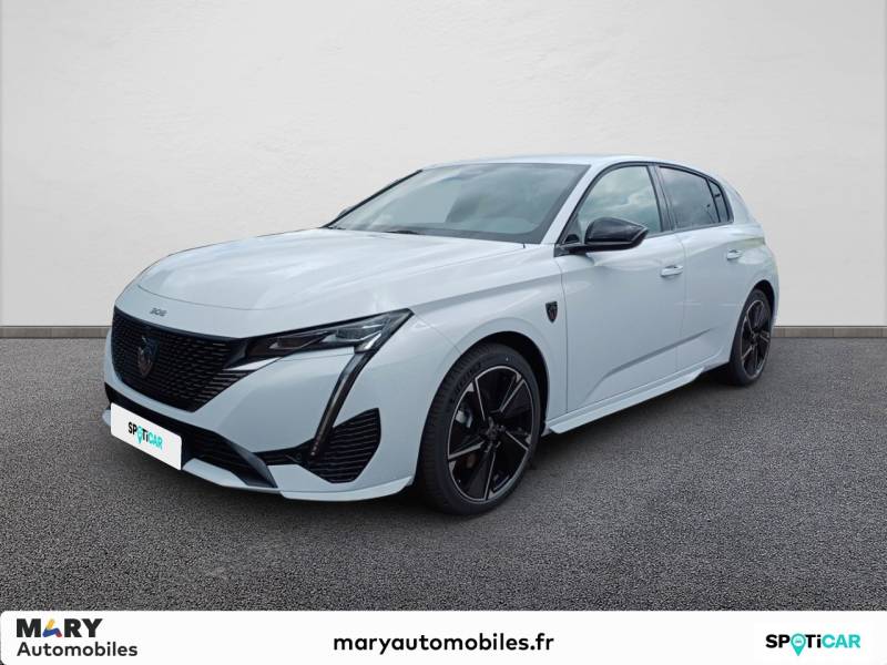 Image de l'annonce principale - Peugeot e-308