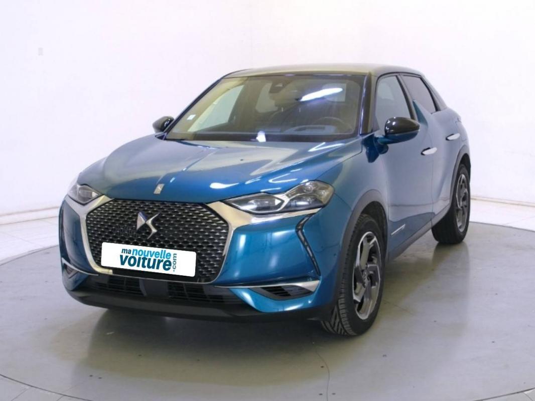 Image de l'annonce principale - DS DS 3 Crossback