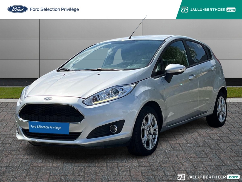 Image de l'annonce principale - Ford Fiesta