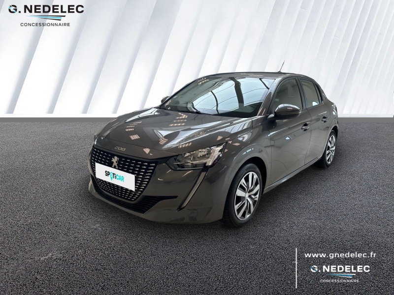 Image de l'annonce principale - Peugeot 208