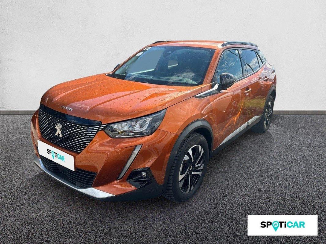 Image de l'annonce principale - Peugeot 2008