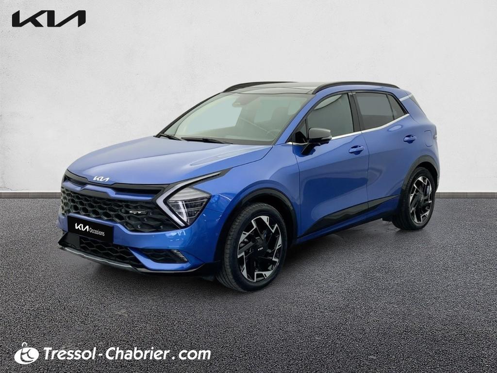Image de l'annonce principale - Kia Sportage