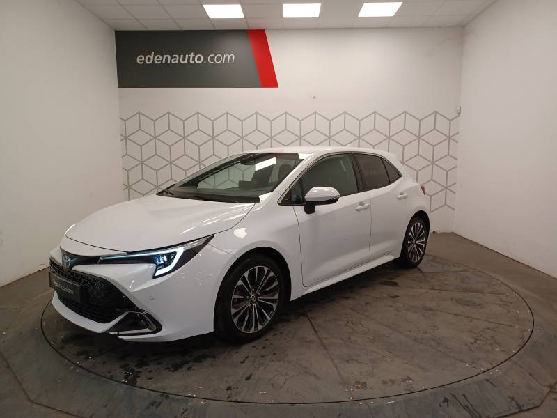 Image de l'annonce principale - Toyota Corolla