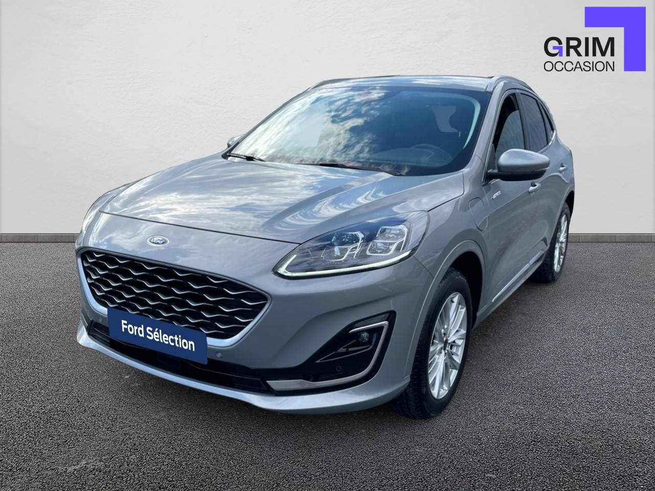 Image de l'annonce principale - Ford Kuga