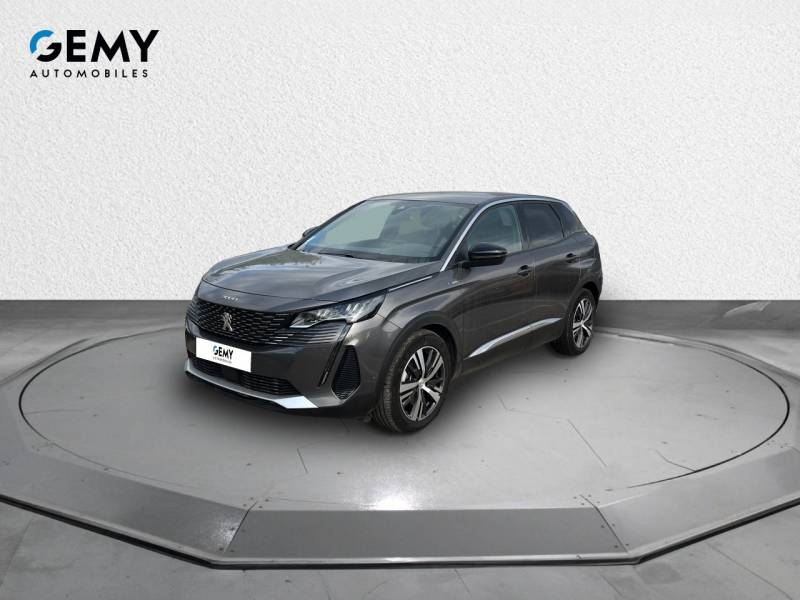 Image de l'annonce principale - Peugeot 3008