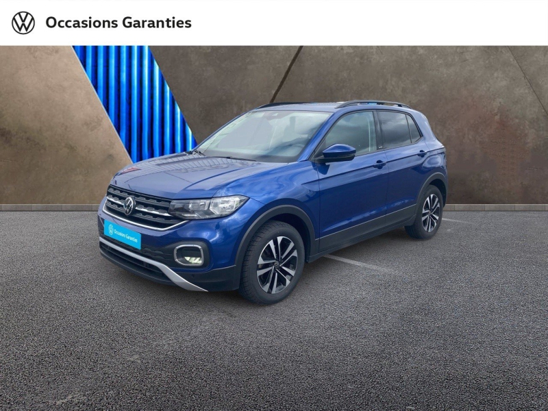 Image de l'annonce principale - Volkswagen T-Cross