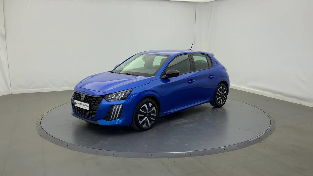 Image de l'annonce principale - Peugeot 208