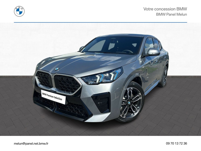 Image de l'annonce principale - BMW X2