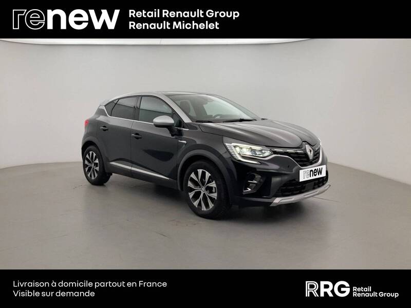 Image de l'annonce principale - Renault Captur