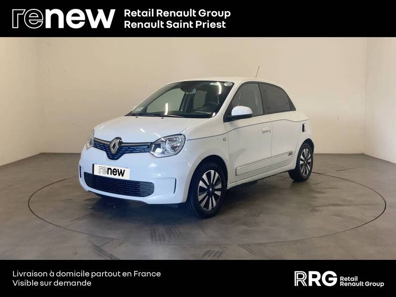 Image de l'annonce principale - Renault Twingo