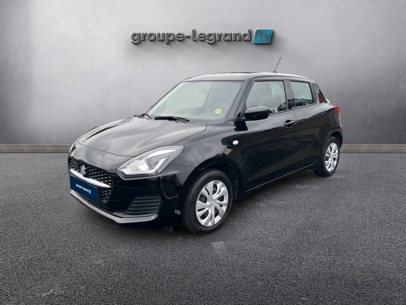 Image de l'annonce principale - Suzuki Swift