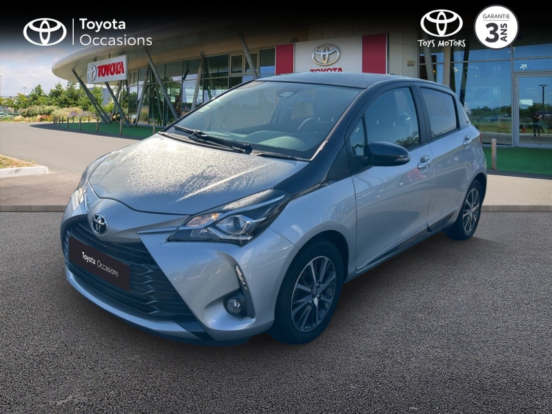 Image de l'annonce principale - Toyota Yaris