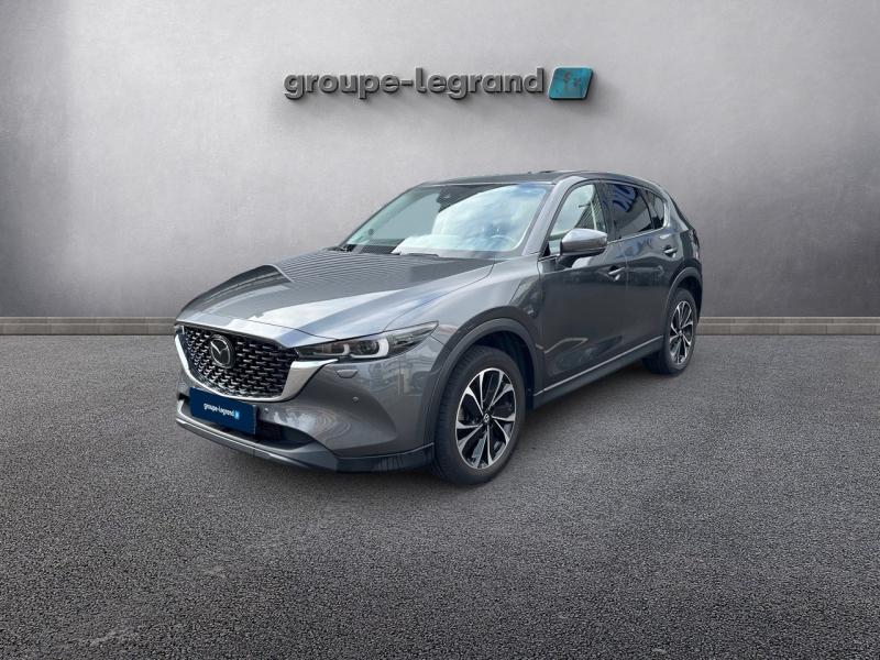 Image de l'annonce principale - Mazda CX-5