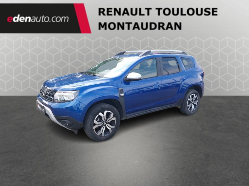 Image de l'annonce principale - Dacia Duster