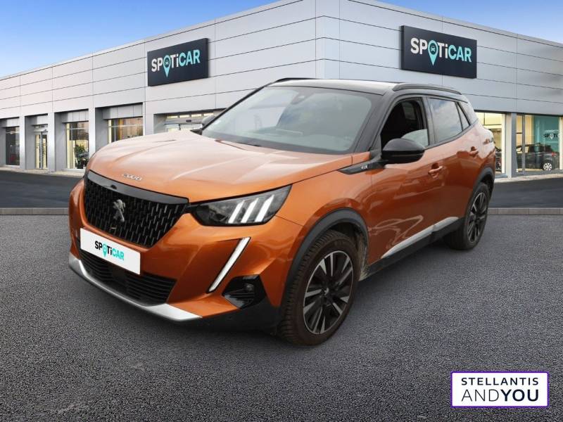 Image de l'annonce principale - Peugeot 2008